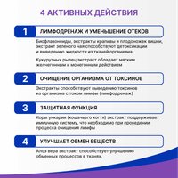 БАД Эвалар Лимфо Транзит концентрат (100мл) в Борисове