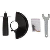 Угловая шлифмашина Pioneer Tools AG-M750-125-02