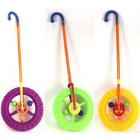 Игрушка-каталка Ausini 019 (в ассортименте)