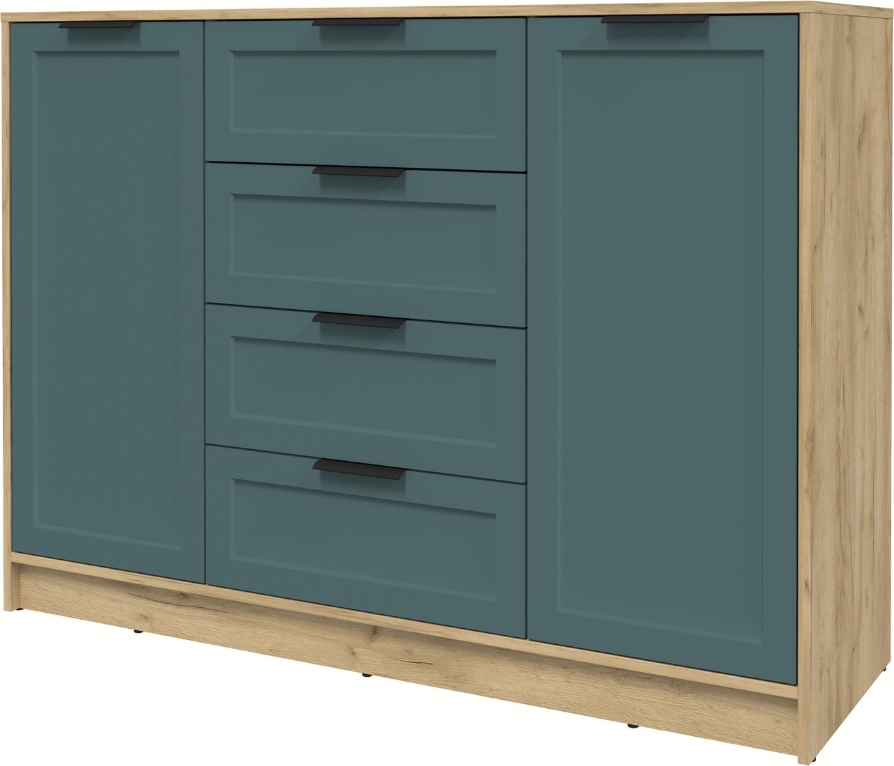 

Тумба Интерлиния Концепт Тренд КТ-Т140 (дуб золотой/верде)