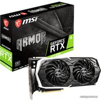 Видеокарта MSI GeForce RTX 2070 Super Armor OC 8GB GDDR6