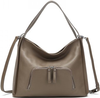 Женская сумка Mironpan 6024 (серый)