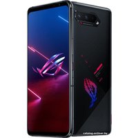 Смартфон ASUS ROG Phone 5s ZS676KS 12GB/128GB (черный)