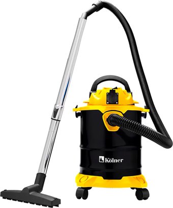 Пылесос Kolner KVC 20L-S