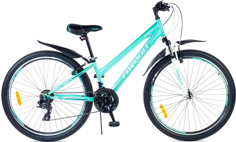 

Велосипед Favorit Diamond 27.5VS DMD27V13AQ