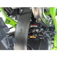 Мотоцикл AVM BisonX 300 (зеленый)