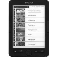 Электронная книга Digma r654