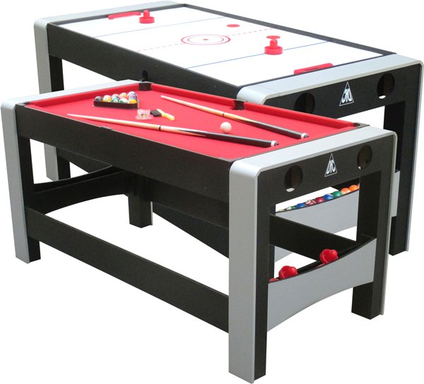 

Игровой стол DFC Feria 2 в 1
