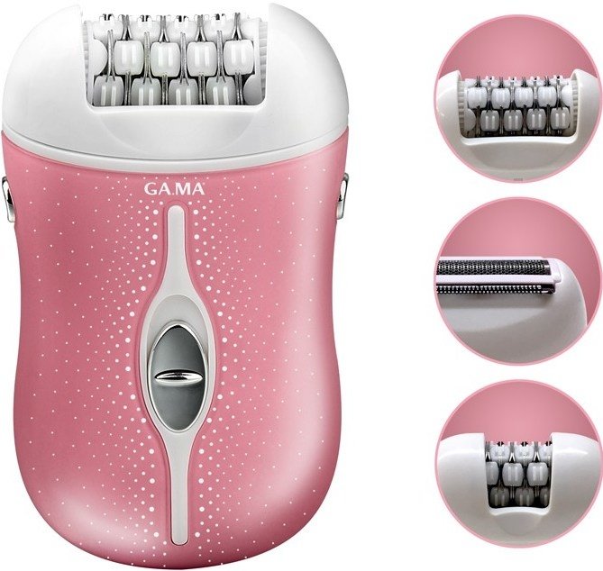 

Эпилятор GA.MA Essential