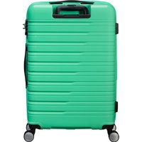 Чемодан-спиннер American Tourister Flashline Pop Light Green 67 см