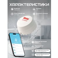 Датчик Ps-Link SQ500B-ZB (ZigBee)