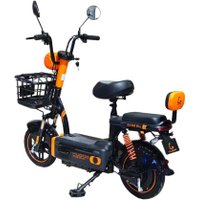 Электросамокат Kugoo Kirin EC 02 Pro СПМ