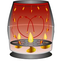 Аэрогриль (аэрофритюрница) Clatronic FR 3782 H