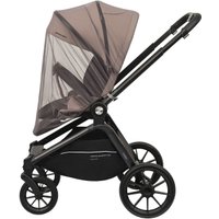 Универсальная коляска Indigo Solar (3 в 1, бежевый)