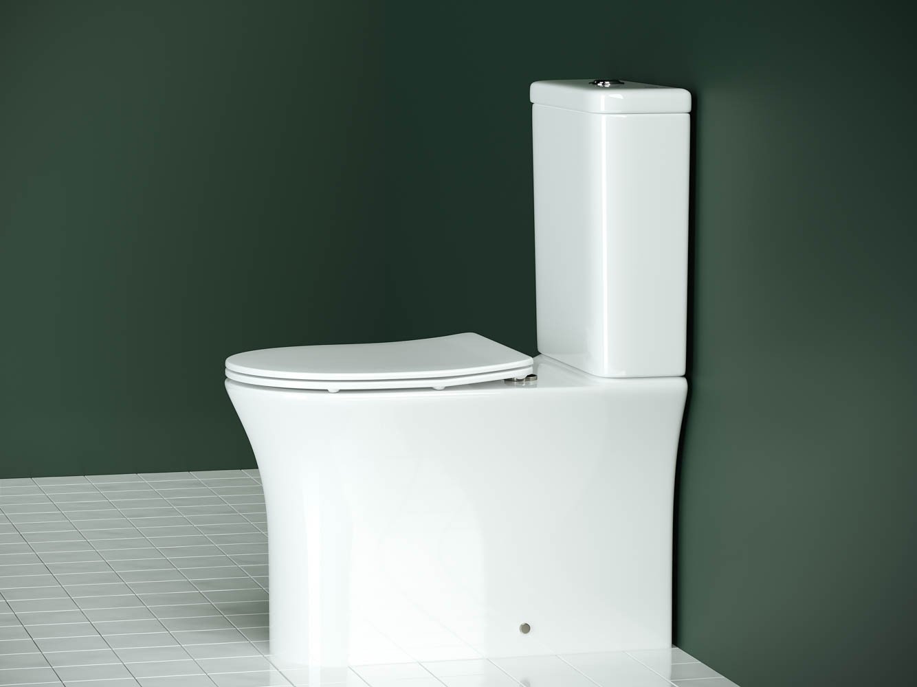 

Унитаз напольный Ceramica Nova Star CN1904