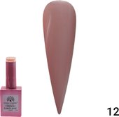 Rubber Base Coat French (тон 12) 15 мл