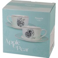 Набор чашек Nouvelle Apple&Pear 0440017