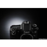 Зеркальный фотоаппарат Canon EOS 70D Body