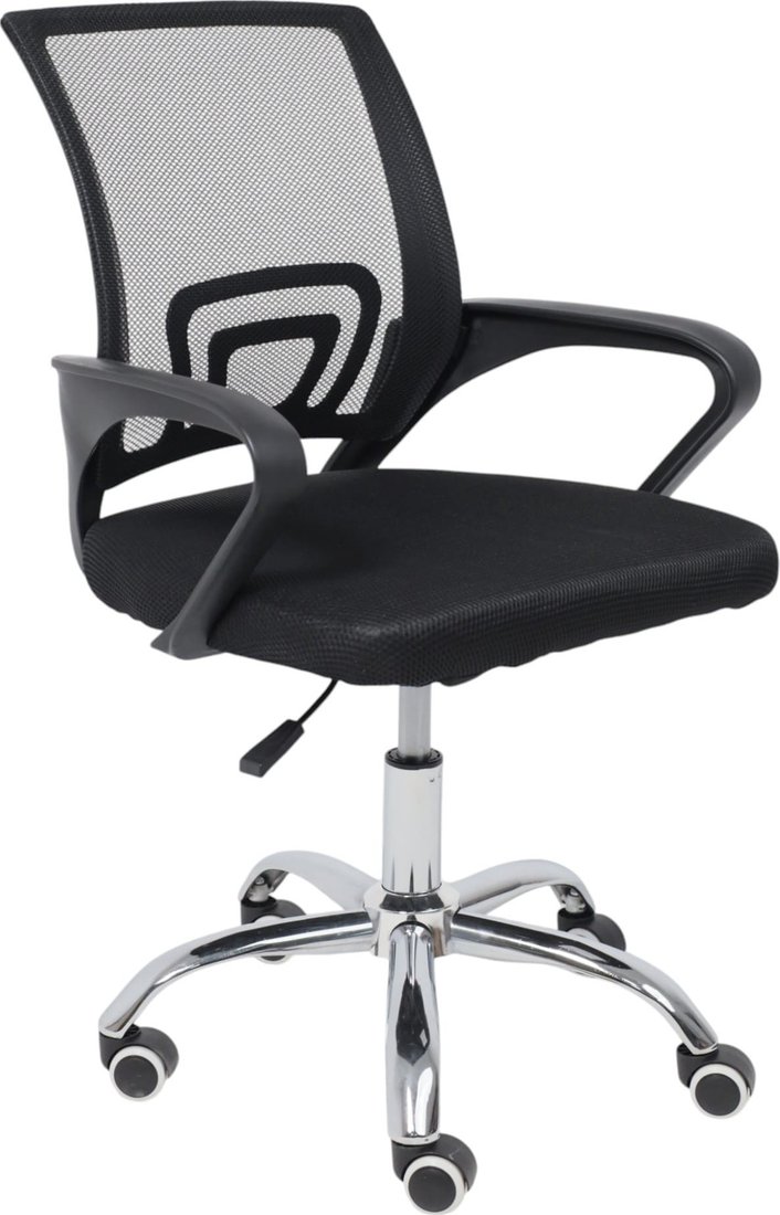 

Офисное кресло AksHome Ricci 696 (черный/черный)