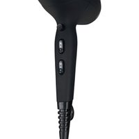 Фен Polaris PHD 2600ACi Salon Hair (черный)