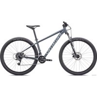 Велосипед Specialized Rockhopper 29 XL 2022 (Satin cast blue metallic/Ice blue)