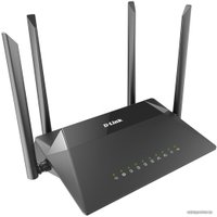 Wi-Fi роутер D-Link DIR-825/RU/R4A