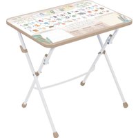 Детский стол Nika Никки СУ1/П (Познайка)