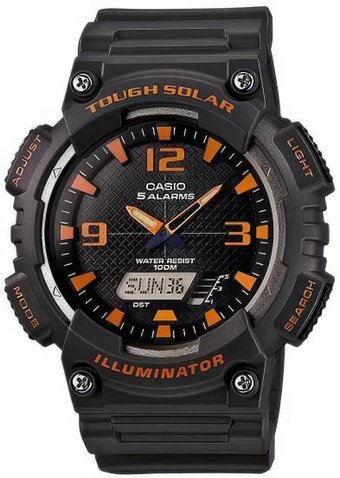 Наручные часы Casio AQ-S810W-8A