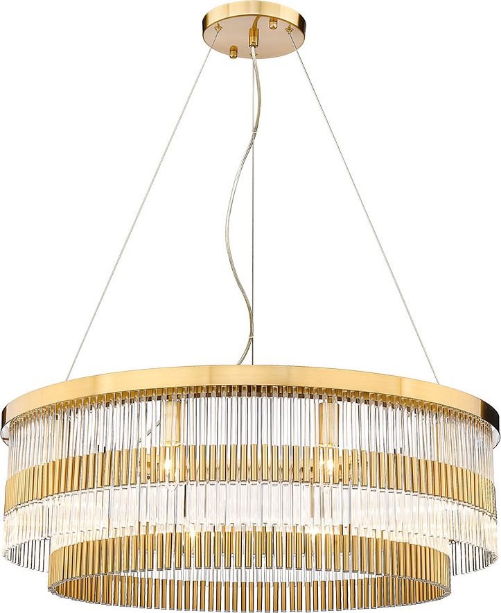 

Подвесная люстра Divinare Brillante 6813/17 LM-10