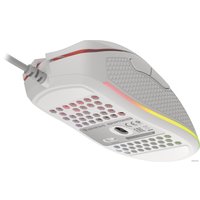 Игровая мышь Genesis Krypton 555 (белый)