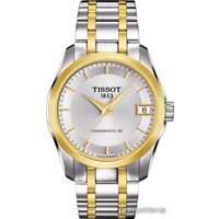 Наручные часы Tissot Couturier Powermatic 80 Lady T035.207.22.031.00