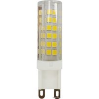 Светодиодная лампочка ЭРА LED JCD G9 7 Вт 4000 К