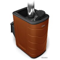 Банная печь Термофор Гейзер 2014 Inox ДН ЗК