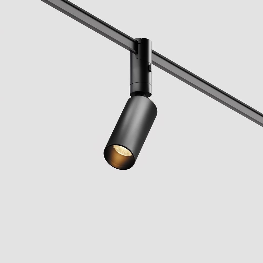 

Трековый светильник Technical Focus Led TR201-1-5W3K-M-B