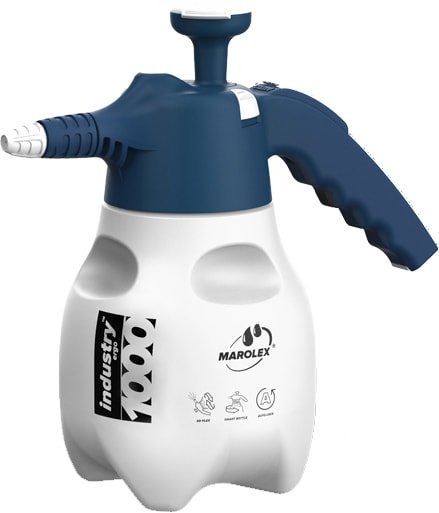 

Ручной опрыскиватель Marolex Industry ergo 1000 alka line S091.103