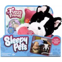 Интерактивная игрушка My Fuzzy Friends Sleepy Pets Сонный щенок Таккер SKY18537