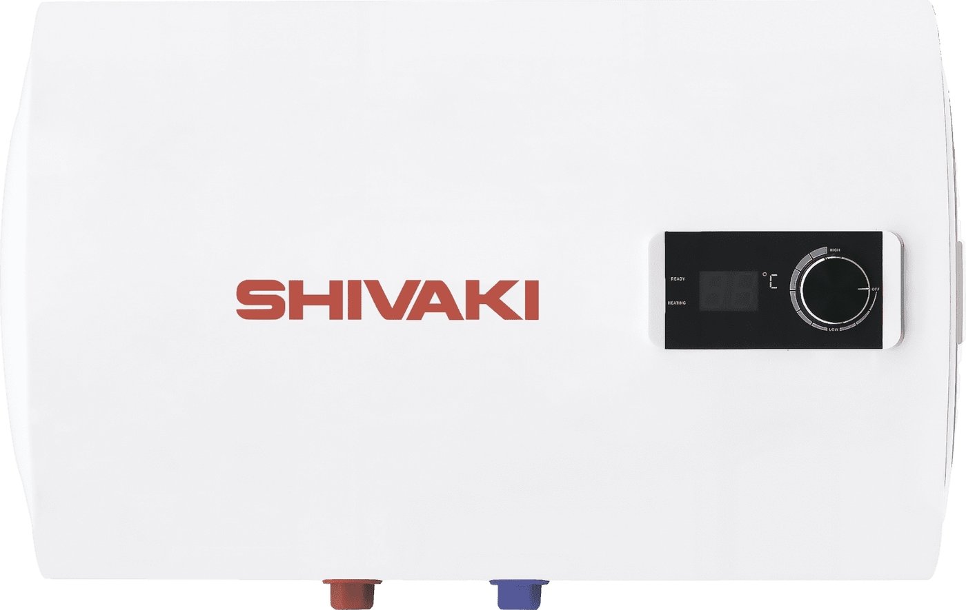 

Накопительный электрический водонагреватель Shivaki SHHR WH 1.5 30 (белый)