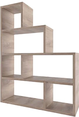 

Стеллаж Anrex Diesel H150 (дуб мадура)