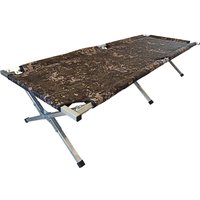 Раскладушка Медведь Екатеринбург 180x65x45 (утепленная) с креслом складным