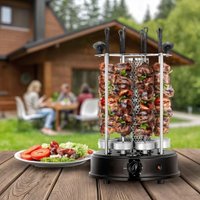 Электрошашлычница Kitfort KT-1412