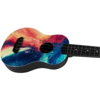 Укулеле Flight Ultra Travel UTS-40 Swirl