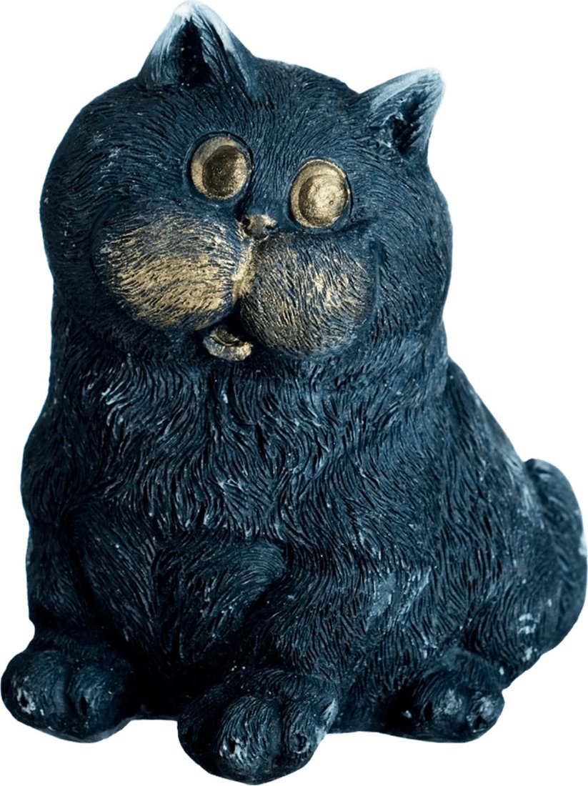 

Статуэтка Хорошие сувениры Кот сидит 7148931