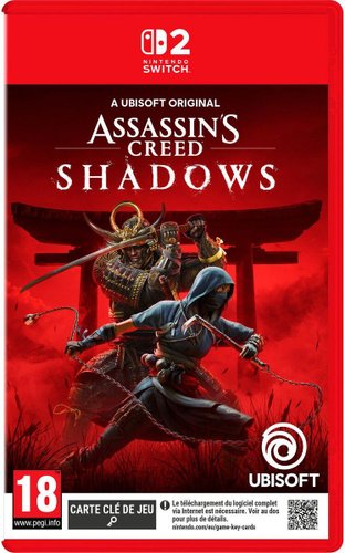 Assassin's Creed Shadows для Nintendo Switch 2