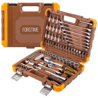 Универсальный набор инструментов Forstime FT-4821-5DS(57353)