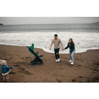 Коляска прогулочная «книга» Anex Air-x 2022 (green)