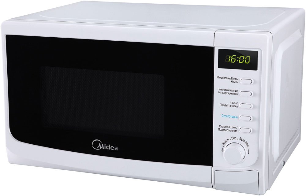 

Микроволновая печь Midea AG820CWW-W