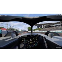  F1 2022 для PlayStation 5