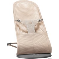 Шезлонг BabyBjorn Bliss Mesh (сетка, pearly pink)