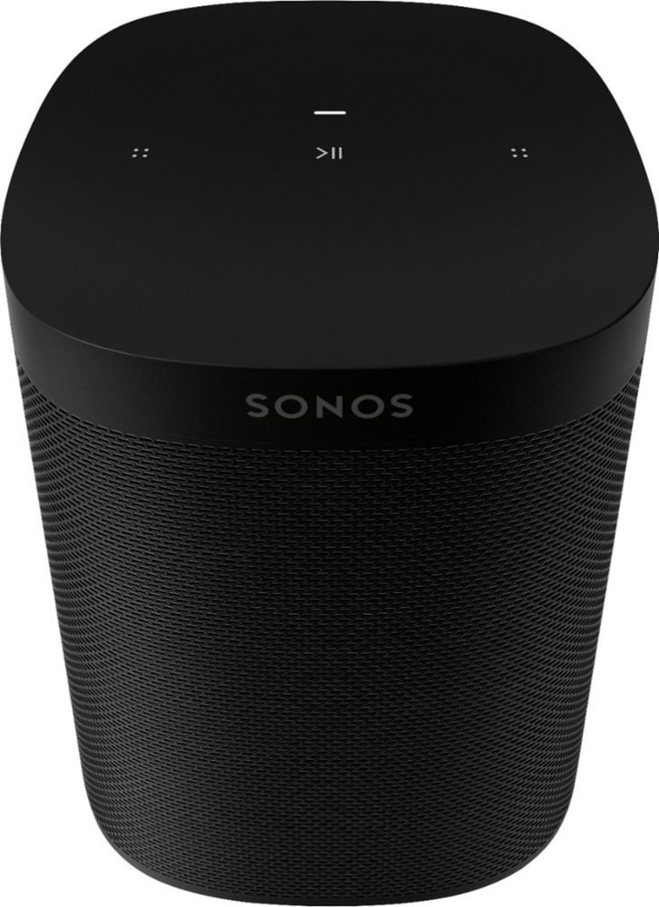 

Беспроводная аудиосистема Sonos One SL (черный)