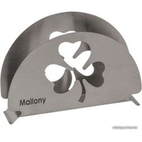 Салфетница Mallony Foglio 003058 (клевер)